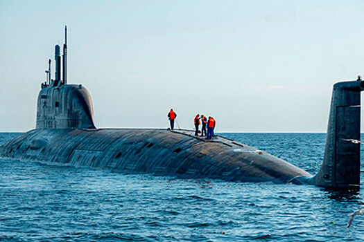 Число субмарин в подводных силах ВМФ России превысит 80