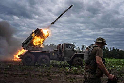 Боевики обстреляли Донецк, выпущены пять натовских снарядов