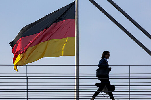 Генпрокуратура Германии обвинила немца в сотрудничестве с российской разведкой