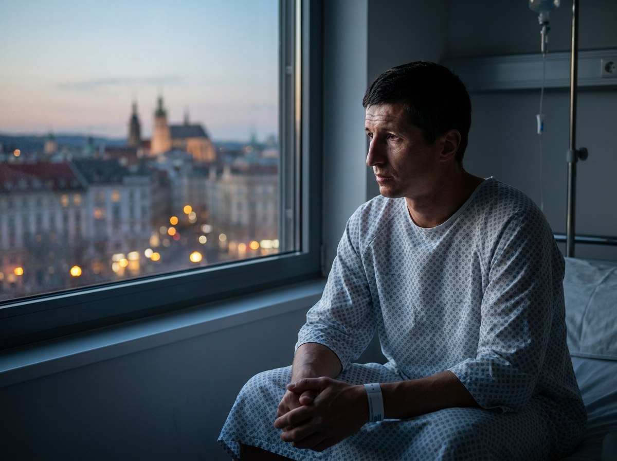 Рак против чемпиона. Как лечат Евгения Алдонина в немецкой клинике: шансы есть