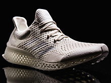 Подошву для кроссовок Adidas распечатали на 3D-принтере