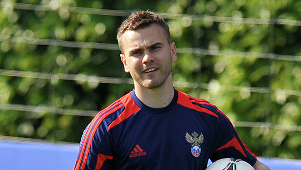 Назван самый популярный футболист в России