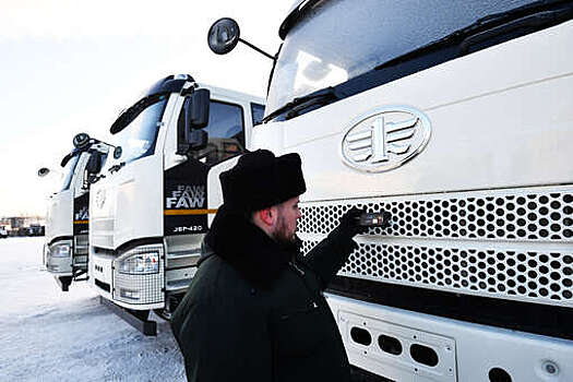 "АвтоВАЗ" и "КамАЗ" поддержали ужесточение проверок китайских автомобилей