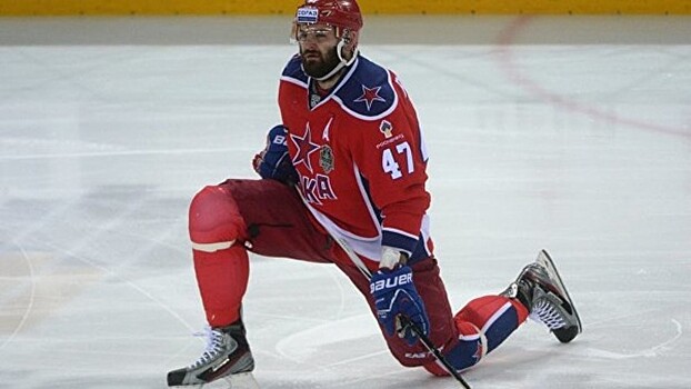 Радулов стал второй звездой дня в НХЛ