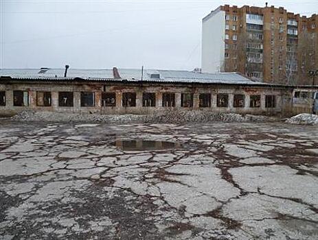 В центре Самары продается участок под застройку