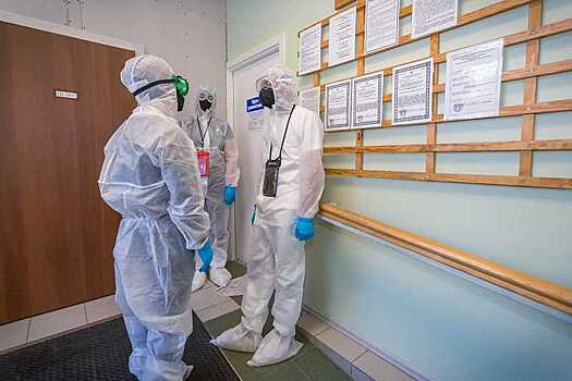 Выздоравливать больше, чем заражаться COVID-19 стали в Новосибирске