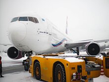 На поддержку авиакомпаний Правительство РФ выделит 3,5 млрд рублей