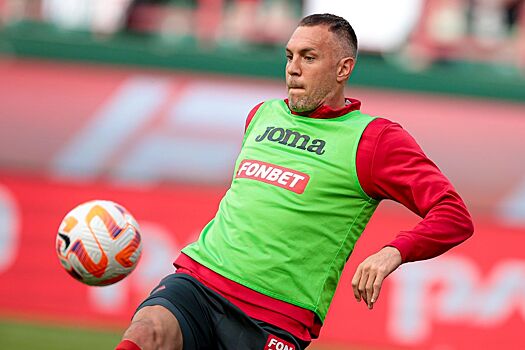 «Я — талантливый балагур». Артём Дзюба раскрыл подробности своего характера