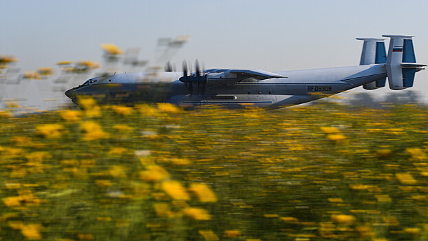 Что произошло 11 ноября: катастрофа Ан-22 и бой с японскими рейдерами