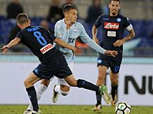 Старт с испытанием: "Лацио" начнет чемпионат поединком против "Наполи"