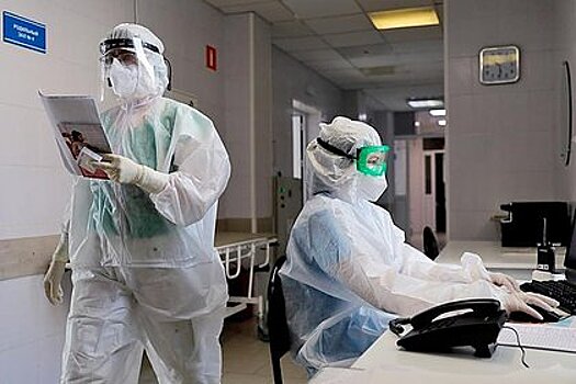 В Роспотребнадзоре заявили о росте заболеваемости COVID-19