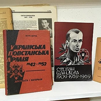 Очередное свинство в Киеве, на сей раз в еврейской библиотеке