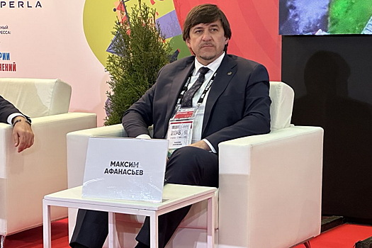 Мэр Максим Афанасьев на выставке-конференции ParkSeason EXPO рассказал, как в Тюмени с помощью бизнеса реализуют крупные проекты благоустройства