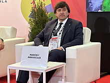 Мэр Максим Афанасьев на выставке-конференции ParkSeason EXPO рассказал, как в Тюмени с помощью бизнеса реализуют крупные проекты благоустройства