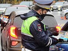 Сотрудники красногорского ГИБДД проведут сплошные проверки в ноябре