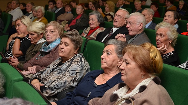 Представители Совета ветеранов Кленовского проведут заседание