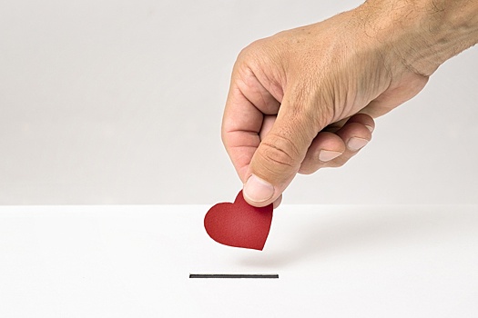 Исследование: Каждый четвертый россиянин хочет заняться благотворительностью