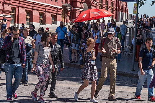 Госдума приняла закон о штрафах для гидов-нарушителей