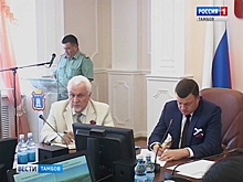 Дефицит бюджета Тамбовской области за полугодие уменьшился почти на 400 млн рублей