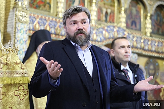 Православный олигарх пригласил курганского чиновника в Москву