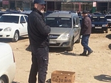 В Дагестане бесплатно раздавали запчасти для машины