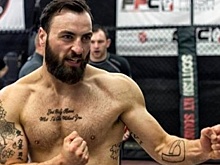 Сосновский с победы дебютировал в UFC