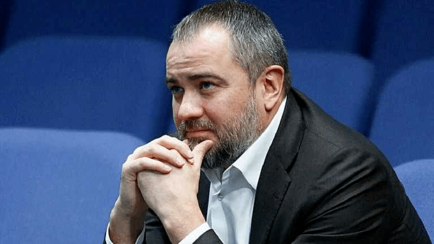 Главу Украинской ассоциации футбола Павелко отстранили от должности на месяц