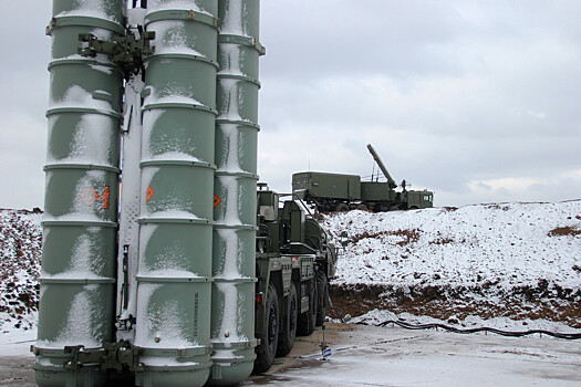 Губернатор Старовойт сообщил о работе ПВО в небе над Курском
