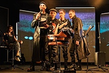 В новосибирском театре "Старый дом" покажут спектакль "Тот самый день"
