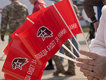 В Севастополе состоялись соревнования среди юнармейцев, посвященные памяти гвардии капитана Алексея Охоты