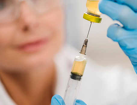 Потенциальная универсальная вакцина от гриппа протестирована