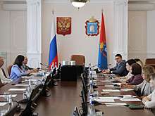 В Правительстве Тамбовской области провели семинар по вопросам освещения государственной национальной политики