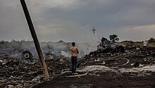 У голландца изъяли останки пассажира MH17