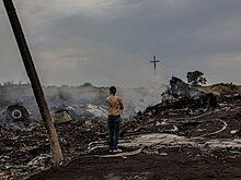 У голландца изъяли останки пассажира MH17