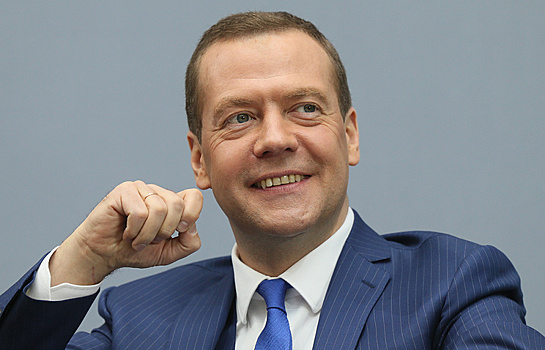 Медведев рассказал о беспрецедентно высоком урожае в РФ
