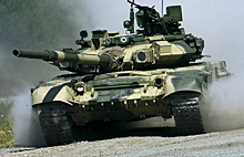 В ДНР сообщили о захвате танка LEOPARD, которым управляли польские наемники