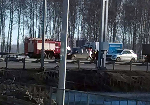 Смерть на М7