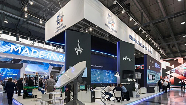 В выставке «Айдеф-2021» примет участие концерн ВКО «Алмаз — Антей»