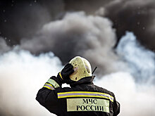 В Подмосковье введен режим ЧС