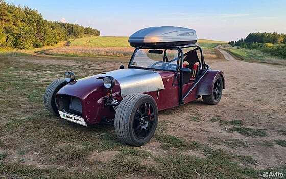 Спорткар за 7,5 млн рублей... И Focus с прицепом в подарок!