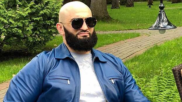 Адам Яндиев выпущен из изолятора