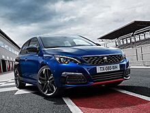 В России начались продажи нового Peugeot 308