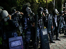 Совбез Киргизии: у силовиков достаточно сил, чтобы контролировать ситуацию