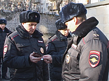 Бомбу искали на станции метро «Кировская»
