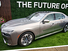 Видеообзор BMW 760i и i7
