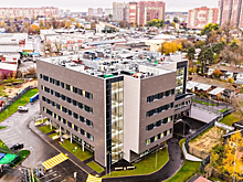 Современная поликлиника откроется в поселке Октябрьский в Люберцах в начале 2026 года