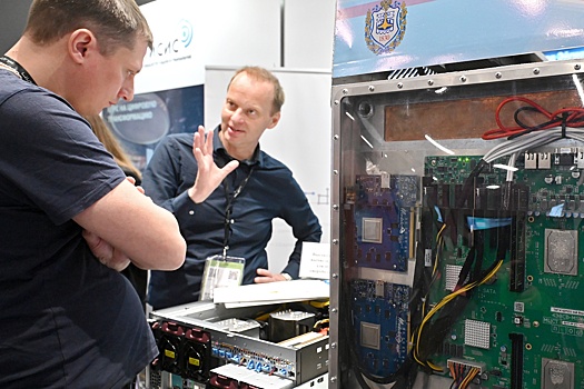 Минцифры предложило ввести утильсбор на иностранное IT-оборудование с российскими аналогами