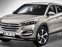 Hyundai обновил кроссовер Tucson