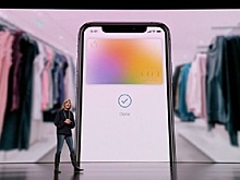 Apple представила собственный банк