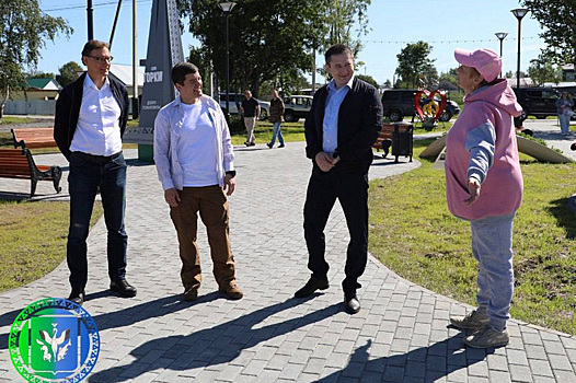 Губернатор ЯНАО подвел итоги рабочей поездки в Шурышкарский район